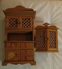 Armadietto miniatura vintage usato  Cossato