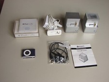 Ipod shuffle purple for sale  CHEPSTOW