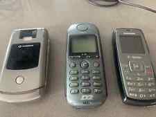 Vintage mobiltelefone siemens gebraucht kaufen  Braunschweig