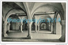 Canterbury cathedral norman for sale  BOURNEMOUTH