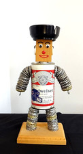 Vintage risque budweiser for sale  Wasco
