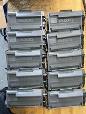 10 cartuchos de toner vazios Brother OEM TN-820-850 e INICIAL comprar usado  Enviando para Brazil
