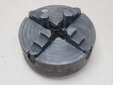 Burnerd jaw chuck for sale  CASTLEFORD