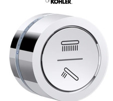 Usado, Kohler K-29202-CP DTV Modo 2 Funções Controlador de Chuveiro Digital Cromado CAIXA NOVA comprar usado  Enviando para Brazil