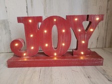 Hallmark red joy for sale  Racine