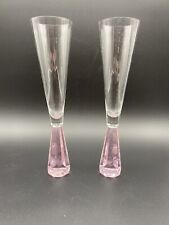 Pink faceted cut for sale  Minneapolis