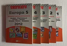Lotto cataloghi unificato usato  Cuneo