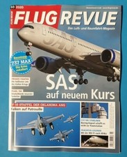 Flug revue 2020 gebraucht kaufen  Marl