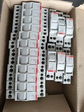 Stock portafusibili abb usato  Pesaro