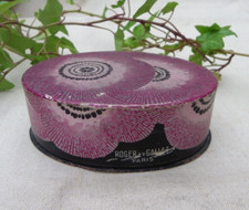 Roger gallet boîte d'occasion  Gandelu