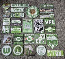 Aufkleber ultras vfl gebraucht kaufen  Schwülper