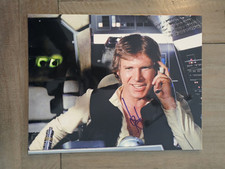 Harrison ford signed for sale  Kansas City