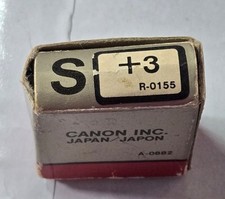 Canon dioptric adjustment for sale  New Lothrop