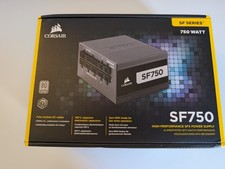 Corsair sf750 power for sale  San Rafael