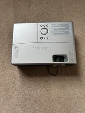 toshiba projector for sale toshiba projector for sale WETHERBY