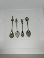 Collectible souvenir spoons for sale  MATLOCK