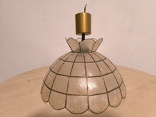 Deckenlampe perlmutt tiffany gebraucht kaufen  Gudensberg