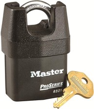 Master lock heavy for sale  GRAVESEND