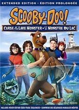 Scooby-Doo: Curse of the Lake Monster (DVD, 2011, francês canadense) comprar usado  Enviando para Brazil