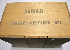 Scatola box legno usato  Milano