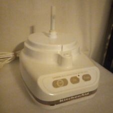 Kitchenaid food processor for sale  Garland