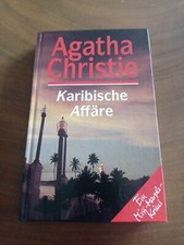 Agatha christie karibische gebraucht kaufen  Höchstadt a.d.Aisch