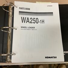 Komatsu wa250 parts for sale  Sugar Grove