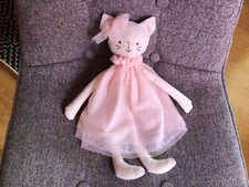 Doudou poupée chat d'occasion  Toulon-