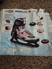 Freizeit schlittschuh gebraucht kaufen  Aschaffenburg