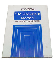 Werkstatthandbuch toyota hiace gebraucht kaufen  Eging