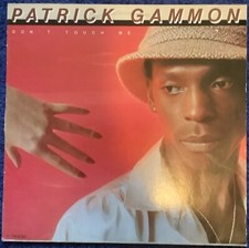 Vinyl patrick gammon gebraucht kaufen  Kassel