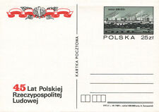 POLAND 1989 -PK Cp 1004_  Kombinat Nowa Huta na sprzedaż  PL