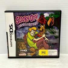 Usado, Scooby-Doo! Desmascarado + Manual - Nintendo DS - Testado e funcionando - Frete grátis comprar usado  Enviando para Brazil