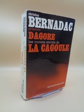Christian bernadac dagore d'occasion  Lézignan-Corbières