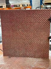 Milliken shaded red for sale  CHATTERIS
