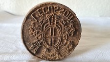 Antiker stempel holz gebraucht kaufen  Offenburg
