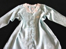 Vintage nightshirt lacy for sale  GLOSSOP
