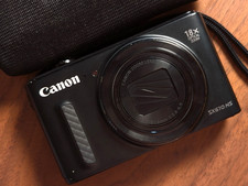 Canon powershot sx610 d'occasion  Expédié en Belgium