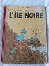 Rare tintin ile d'occasion  Montdidier