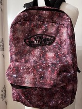 Vans rucksack backpack for sale  HIGH WYCOMBE