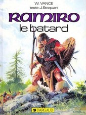 Ramiro bâtard d'occasion  France