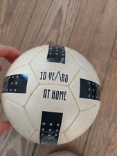 Mini pallone juventus usato  Aci Sant Antonio