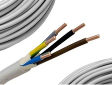 Nym 5x10mm feuchtraumkabel gebraucht kaufen  Östringen