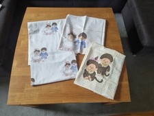 Sekiguchi monchichi bettwäsch gebraucht kaufen  Celle