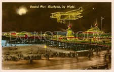Rppc hand coloured for sale  UK