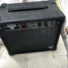 Torque acoustics practice for sale  CONGLETON