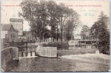 Antique postcard troyes for sale  UK