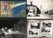 Cartoline lotto misto usato  Mantova