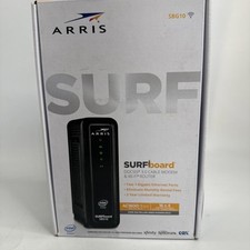 Arris sbg10 surfboard for sale  Waterloo