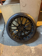 Bmw performance alloy for sale  TELFORD